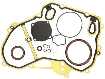 КОМПЛЕКТ ПРОКЛАДОК КОРОБКИ ШАТУННОЇ OPEL VECTRA B 2.2 00-03 C 2.0 2.2 02-08