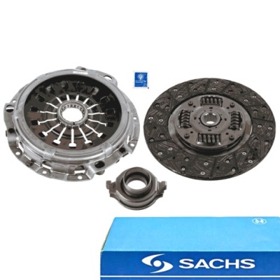 Зчеплення комплект do mitsubishi pajero ii 3.5 v6 фото №1