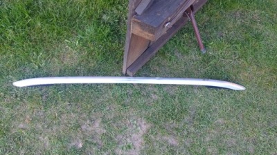 Vw t-roc 17- рейлинг крышный правый  2ga860044 фото №1