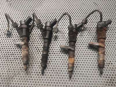 Форсунки renault scenic ii 1.9 0445110110b фото №1