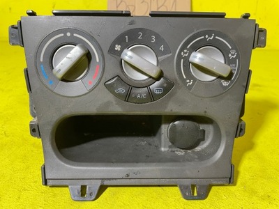 Opel agila - панель кондиционера фото №1