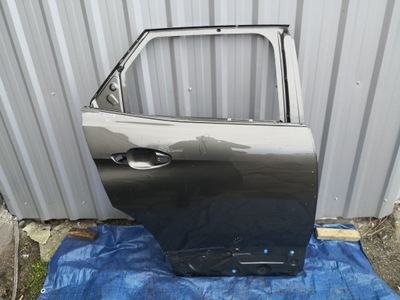 Peugeot 3008 ii дверь задние правое фото №1