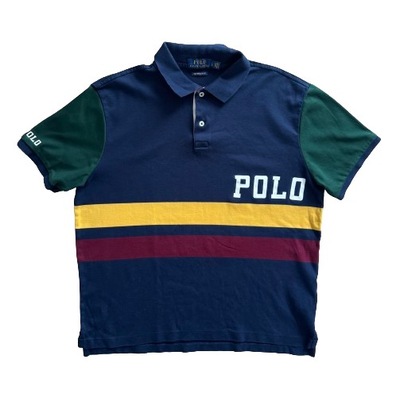 Polo ralph lauren L custom slim fit