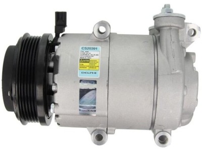 КОМПРЕСОР КОНДИЦІОНЕРА C-MAX I MK1 1.6 07-10 KUGA I MK1 2.5 08-12 II MK2 2.5 13-