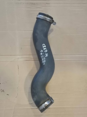 Kia ceed iii 19-22r 1.6 crdi wąż / труба інтеркулер 28257-2u001 фото №1