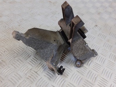 Note ii e12 1.5 dci подушка кронштейн коробки фото №1