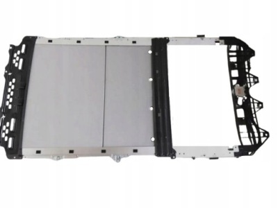 Шторка люк панорама toyota avensis iii t27 kombi 2009-2015 rok фото №1