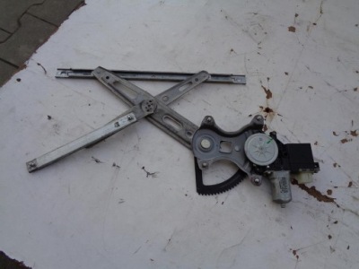 Механізм скло правий перед hyundai i20 фото №1