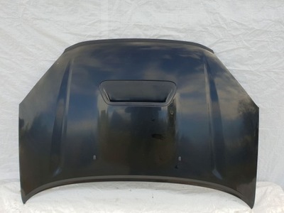 Toyota rav4 ii 00-05 капот кришка двигуна перед фото №1