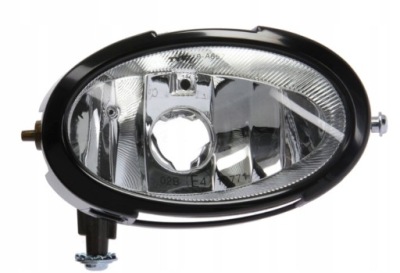 Mazda 3 bk 03- протитуманна фара лампа протитуманна права фото №1