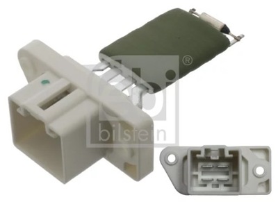 FEBI BILSTEIN 38635 RESISTOR AIR BLOWERS  