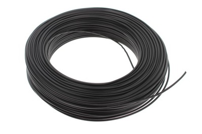 CABLE CABLE LGY 1,5 (H07V-K) NEGRO - 30M  