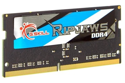 Pamięć RAM SO-DIMM G.SKILL Ripjaws 8GB (1x8GB) DDR4 2666MHz CL18