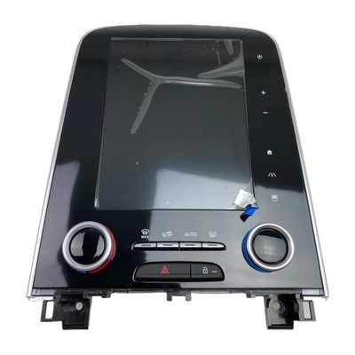 Панель дисплей nav renault espace v фото №1