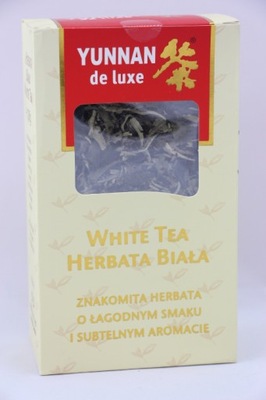 YUNNAN DELUXE WHITE TEA 100g