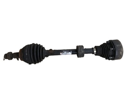 Привідний вал ліва vw passat b6 3c0407271ae фото №1