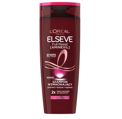 L'OREAL Elseve Full Resist Aminexil 400ml