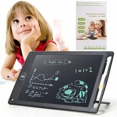 Tablet Graficzny Znikopis Tablica Lcd 12cali XXL