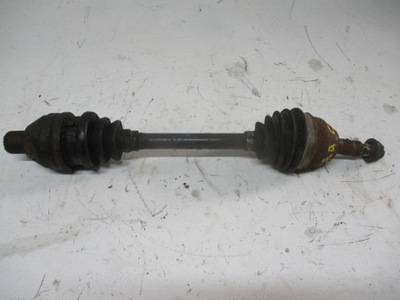 Привідний вал opel zafira c права 13271556 фото №1