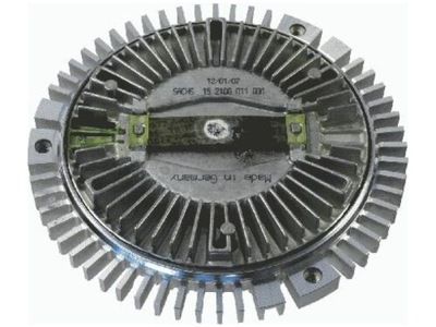 EMBRAGUE DE VENTILADOR SACHS 2100 011 031  