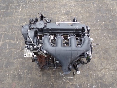 Двигатель rhr 10dyuk delphi peugeot 407 c5 2.0 hdi фото №1