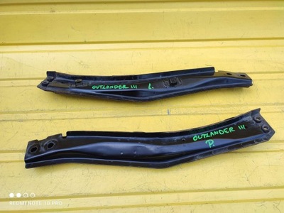 Mitsubishi outlander iii кронштейн подрамник lift правый фото №1