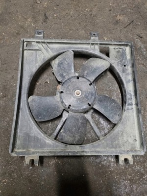 Вентилятор радіатора 2.0 ditd mazda 626 gf фото №1