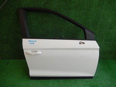 Двері правий перед seat arona фото №1