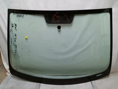 Стекло передняя seat ibiza iv 2009- оригинал kamyk фото №1