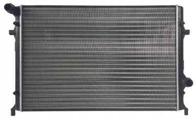 Радіатор audi tt-rs 06- rs3 8j0121251b фото №1