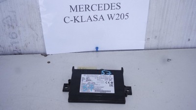 MÓDULO UNIDAD DE CONTROL TELEMATIC W205 A2139008013  