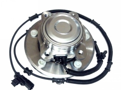 Ступиця колеса dodge grand voyager caravan vw routan 2008/2020 задня фото №1