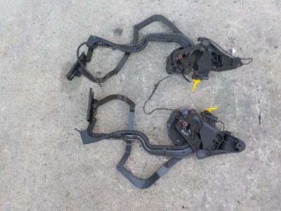 Audi a5 8t кабриолет  петля крыша левый фото №1