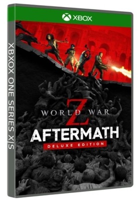 World War Z Aftermath Xbox One / Xbox Series X