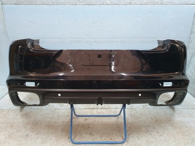 Бампер porsche panamera ii 971 lift задня задній фото №1