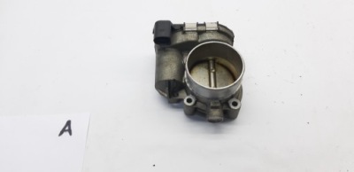 Opel vectra c 2.8 дросельна заслінка 12574130 фото №1