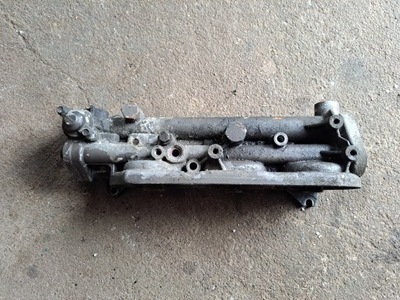 Основа фільтрів оливи volvo fh fm 13 renault magnum dxi фото №1