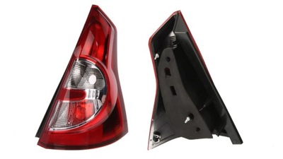 Лампа задня права dacia sandero renault sandero 08-13 фото №1