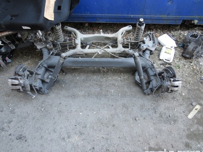 Oś задня renault talisman фото №1