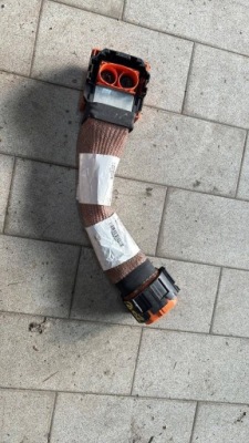 Renault zoe 2020 жгут трубопровод / кабели фото №1