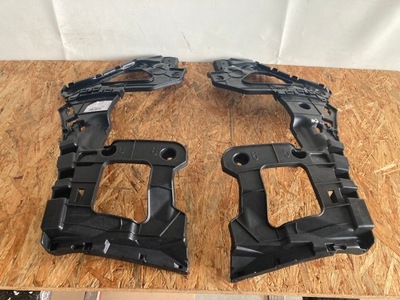 Направляющая бампера левый правый audi q8 4m8 4m8807453a фото №1