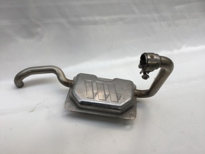 AUDI A8 WEBASTO TŁUMIKI WYDECHU