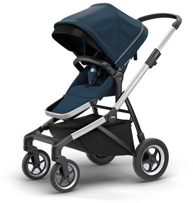 Wózek spacerowy Thule Sleek Navy Blue