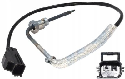 Датчик температуры выхлопных газов era do volvo v60 i d4 фото №1