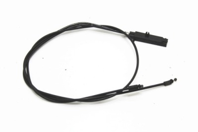 Трос тяга капот оригинальный номер mercedes sl r230 sl500 sl350 a2308800059 фото №1