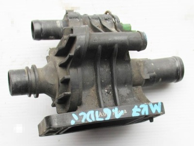 Fiesta mk7 1.6 tdci корпус термостата фото №1