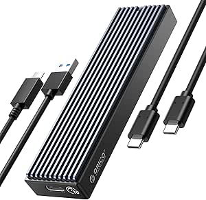 ORICO M.2 NVMe SSD obudowa USB-C adapter 10 Gbps USB3.2/ USB3.1 Gen2
