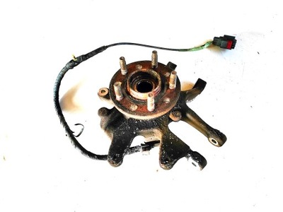 Jaguar s-type r 06r sc ступиця правий задня фото №1