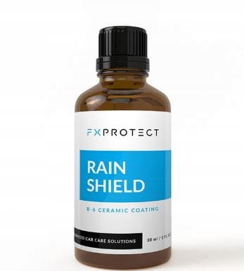FX PROTECT RAIN SHIELD R-6 15ml Ceramika do Szyb