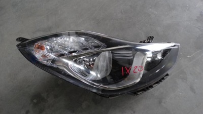 Hyundai ix20 12r лампа передняя правая фото №1